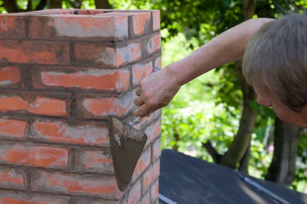 Brick Mortar Repair in Stamford