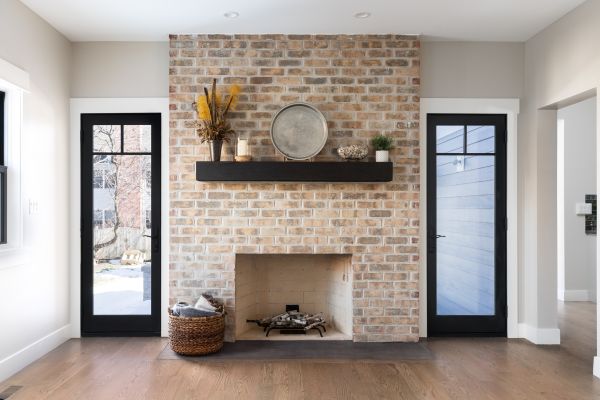 Brick Restoration in Stamford