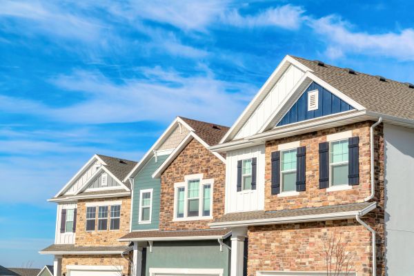 Brick Siding Installation in Stamford