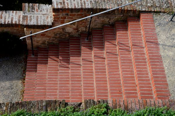 Brick Steps Repair in Stamford