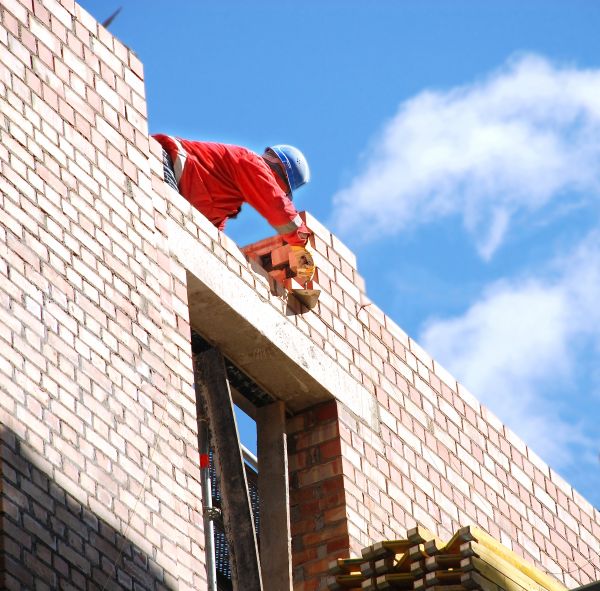 Commercial Masonry Repair in Stamford