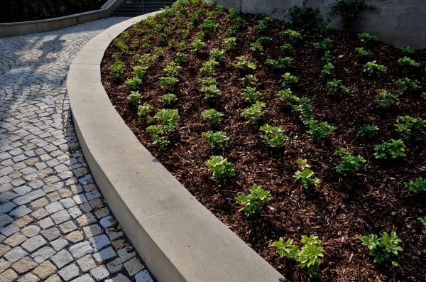 Retaining Wall Repair in Stamford