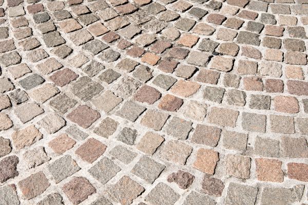 Paving Grout Repair in Stamford