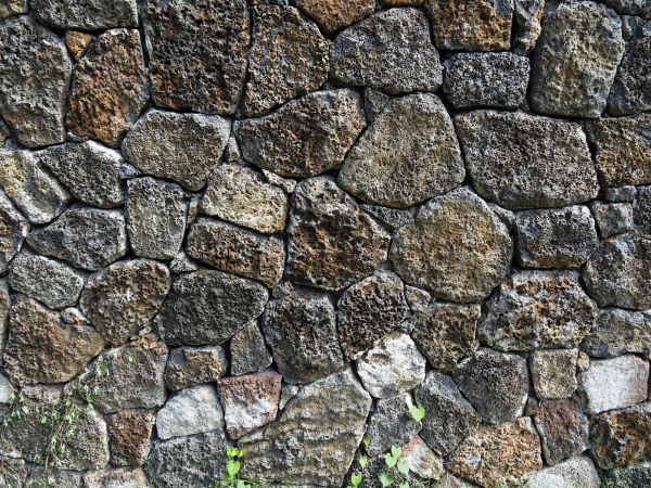 Stone Wall Repointing in Stamford