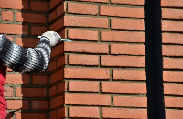 Mortar Joint Repair in Stamford