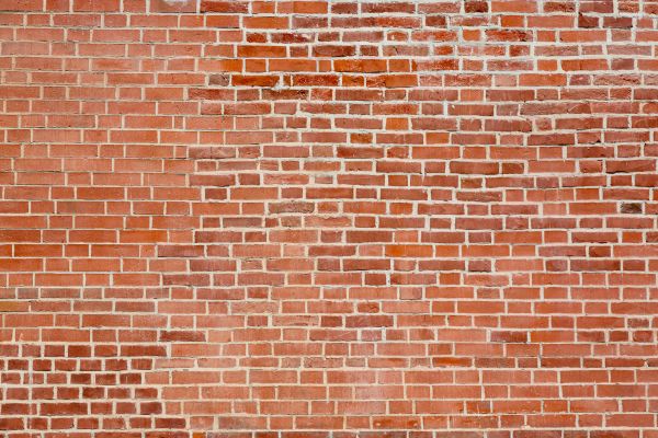 Brick Wall Installation in Stamford