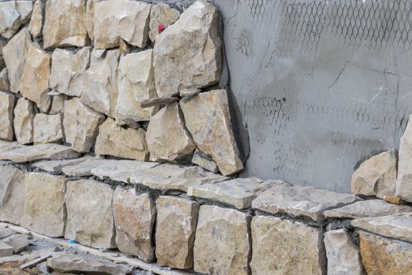 Stone Repointing in Stamford