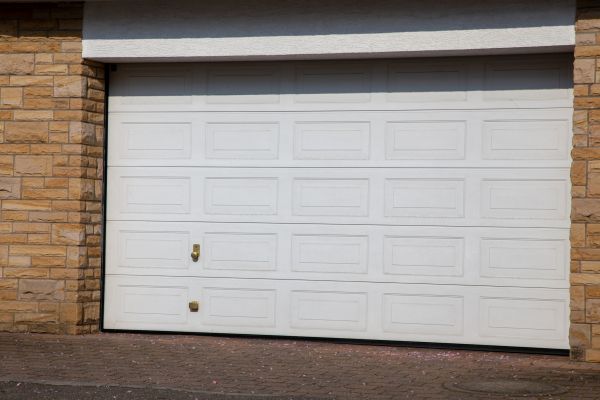 Garage Lintel Replacement in Stamford
