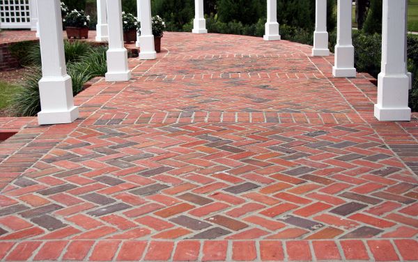 Patio Repointing in Stamford