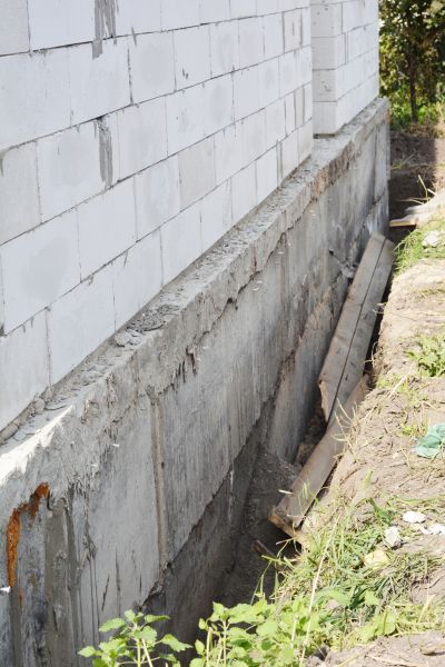 Foundation Repointing in Stamford