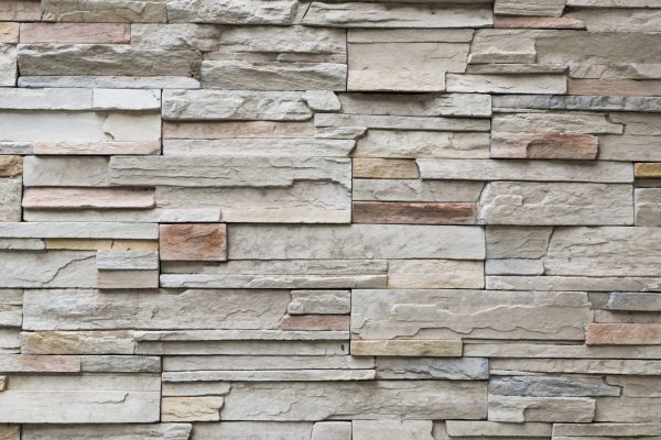 Faux Stone Installation in Stamford