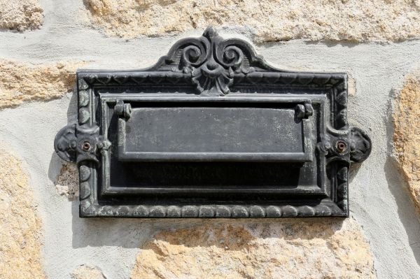 Stone Mailbox Installation in Stamford