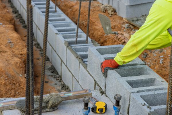 Block Installation in Stamford
