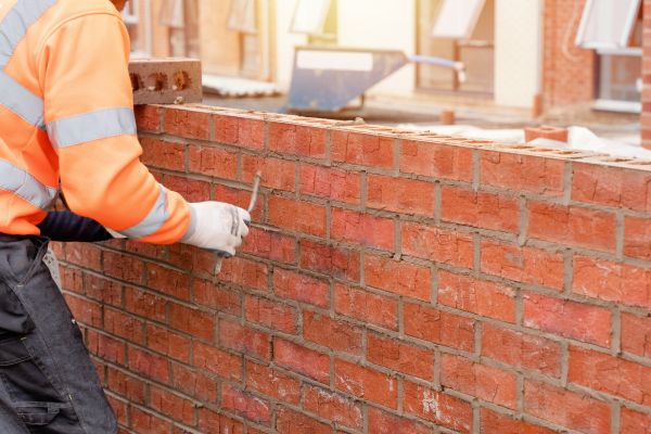 Brick Sealing in Stamford
