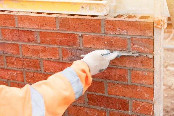 Exterior Masonry Repair in Stamford
