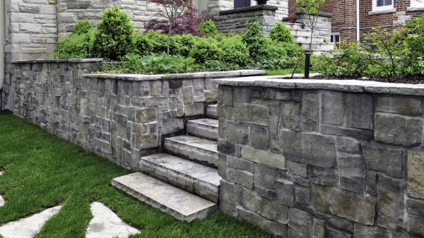 Masonry Steps Installation in Stamford