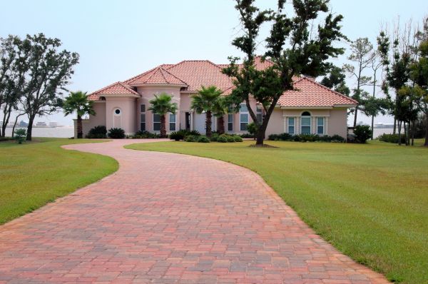 Brick Driveway Repair in Stamford