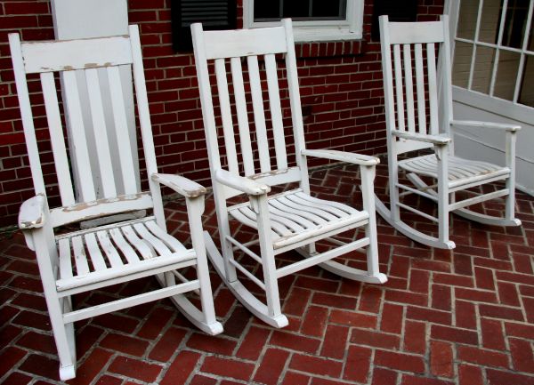 Brick Porch Renovation in Stamford