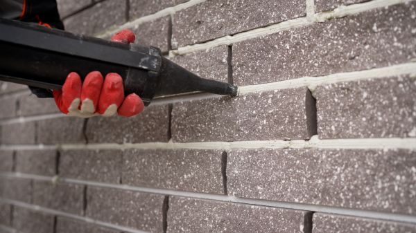 Masonry Tuckpointing in Stamford