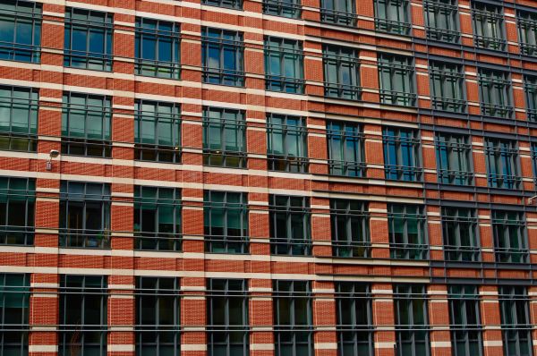 Commercial Brickwork in Stamford
