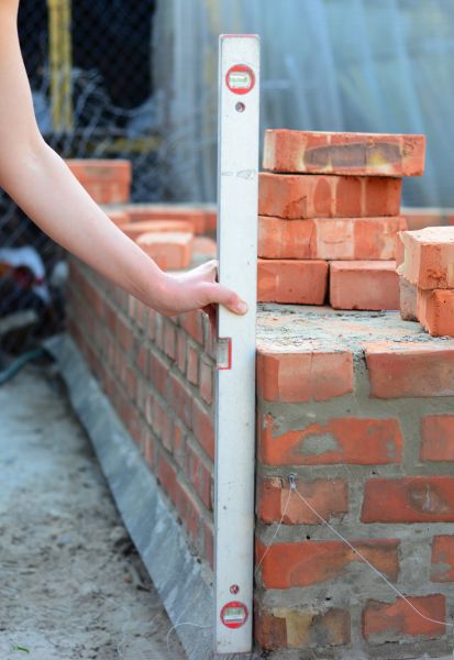 Foundation Brickwork Repair in Stamford