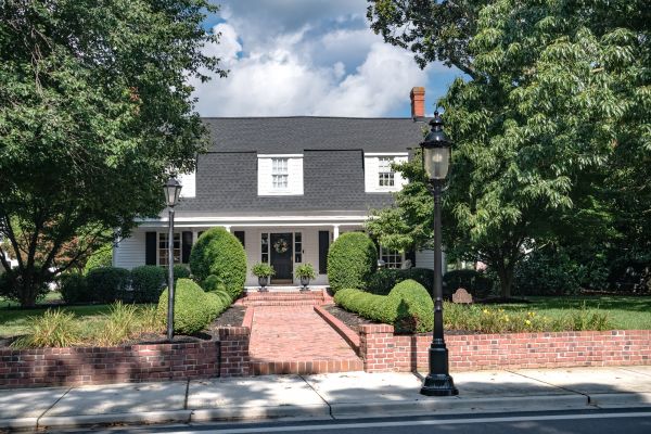 Brick Landscaping Service in Stamford