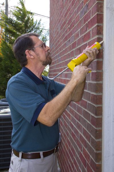 Brick Caulking in Stamford