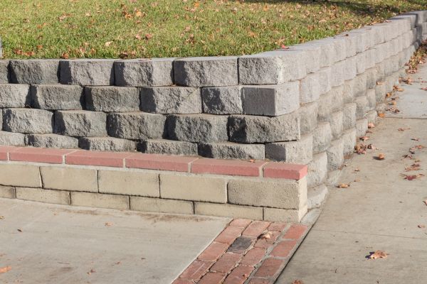Brick Hardscape Repair in Stamford