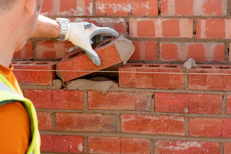 Brickwork Installation