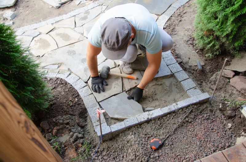 Patio and Walkway Masonry